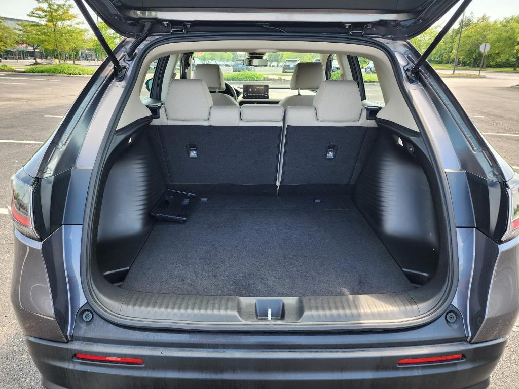 used 2023 Honda HR-V car, priced at $25,000