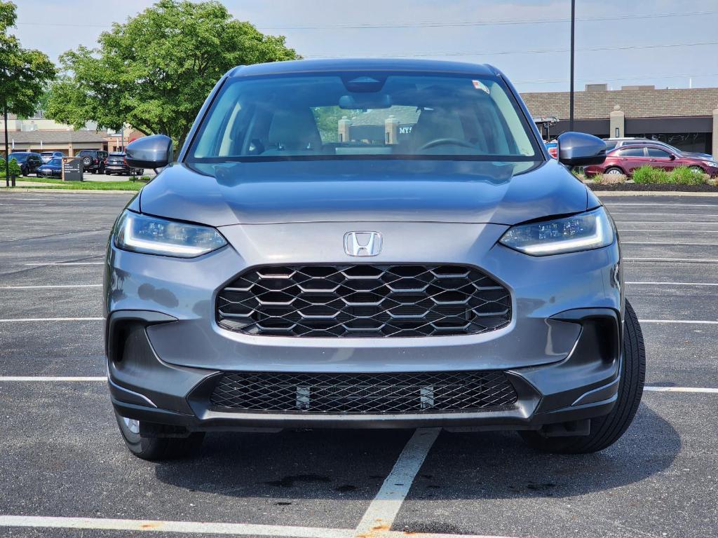used 2023 Honda HR-V car, priced at $25,000
