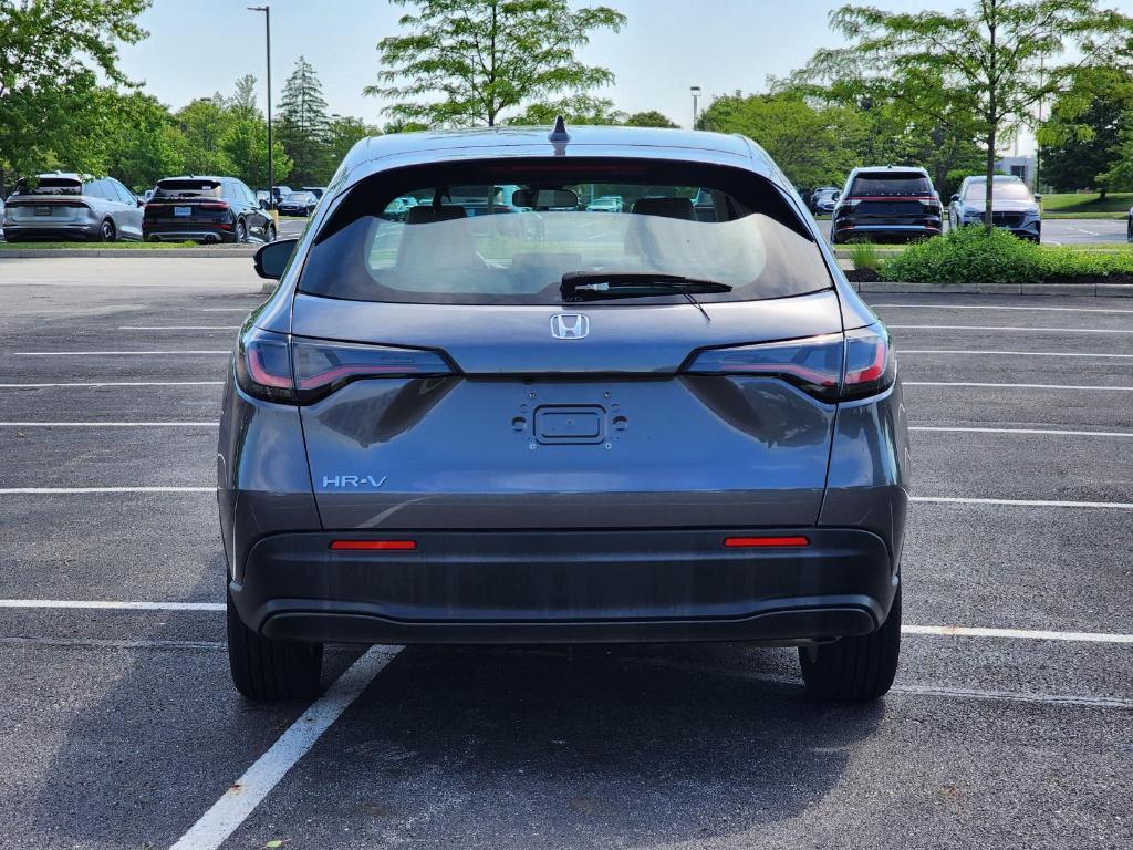used 2023 Honda HR-V car, priced at $25,000