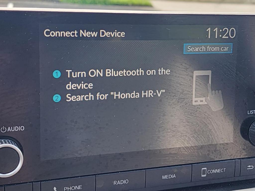 used 2023 Honda HR-V car, priced at $25,000