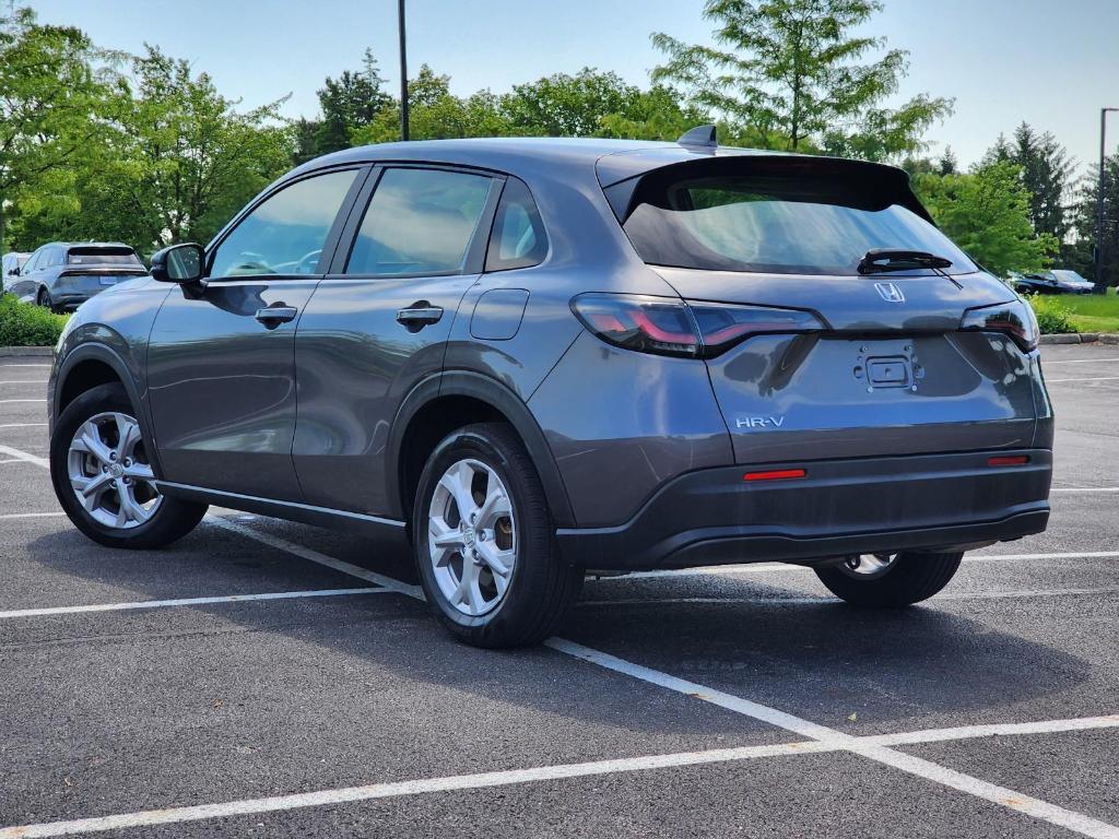 used 2023 Honda HR-V car, priced at $25,000