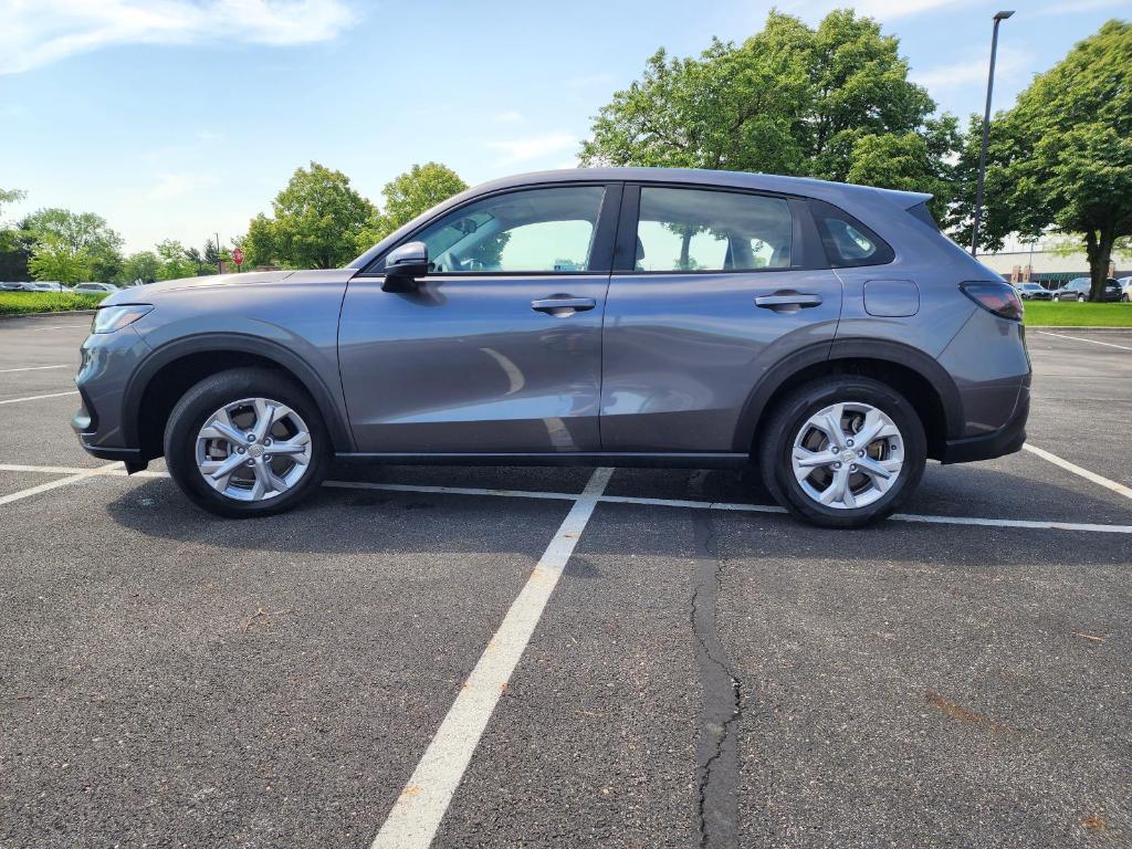 used 2023 Honda HR-V car, priced at $25,000