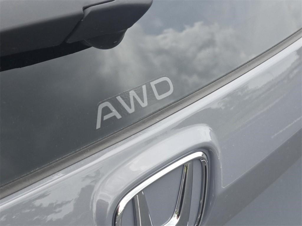 new 2026 Honda CR-V car, priced at $34,270