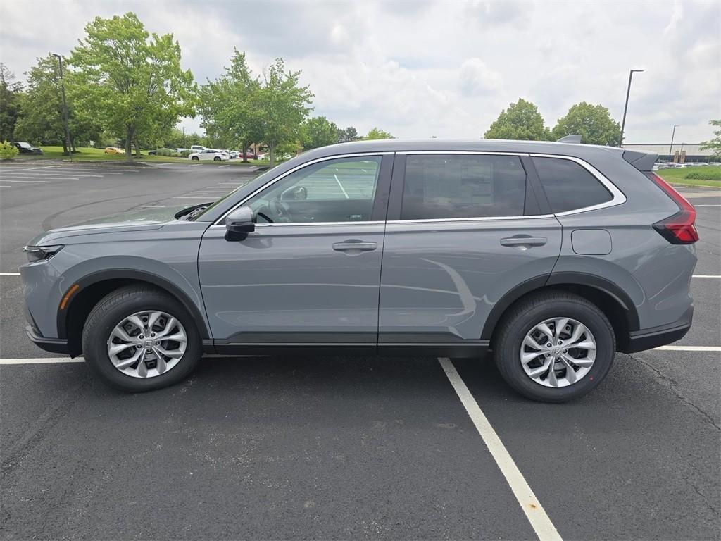 new 2026 Honda CR-V car, priced at $34,270