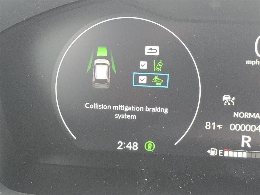 new 2026 Honda CR-V car, priced at $34,270