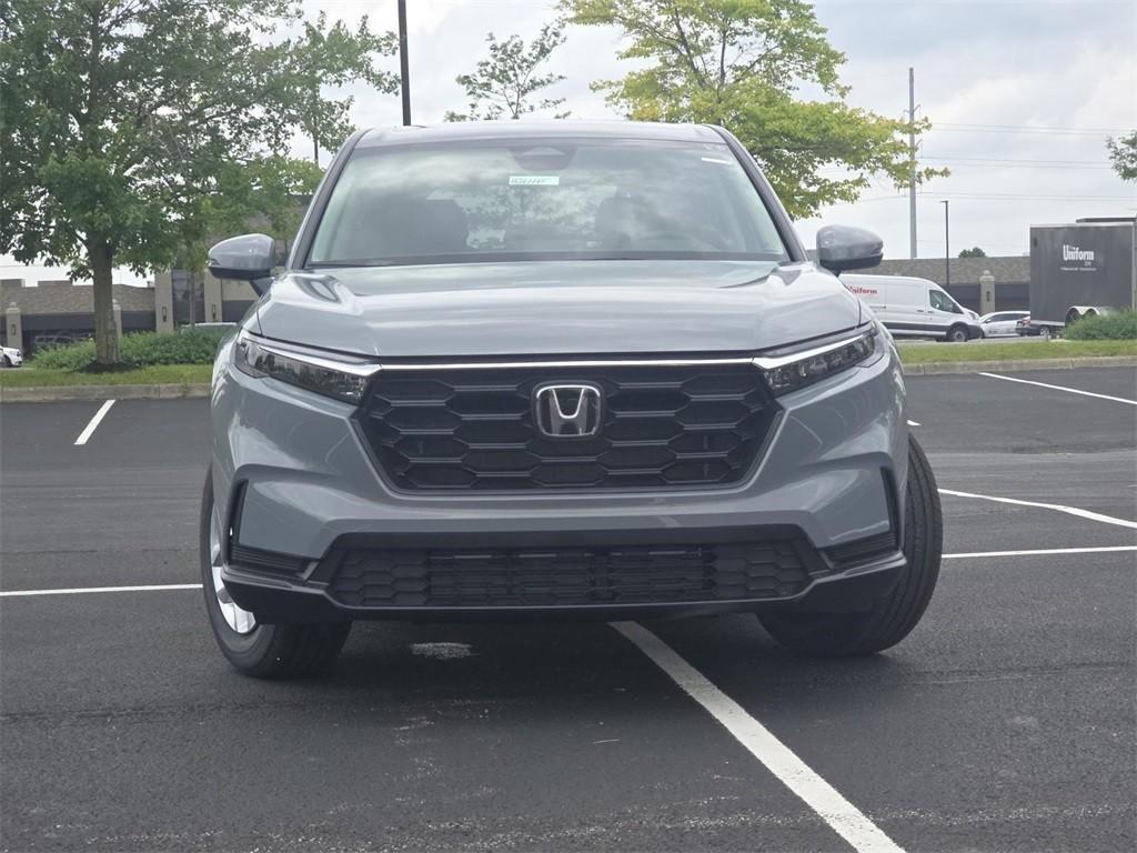 new 2026 Honda CR-V car, priced at $34,270