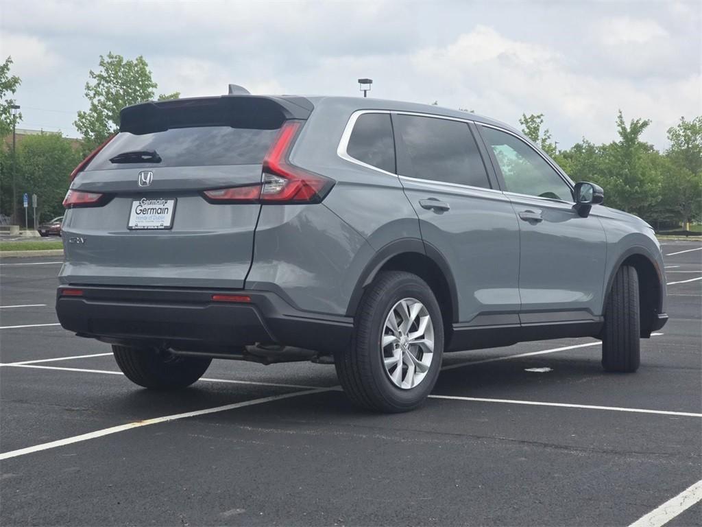 new 2026 Honda CR-V car, priced at $34,270