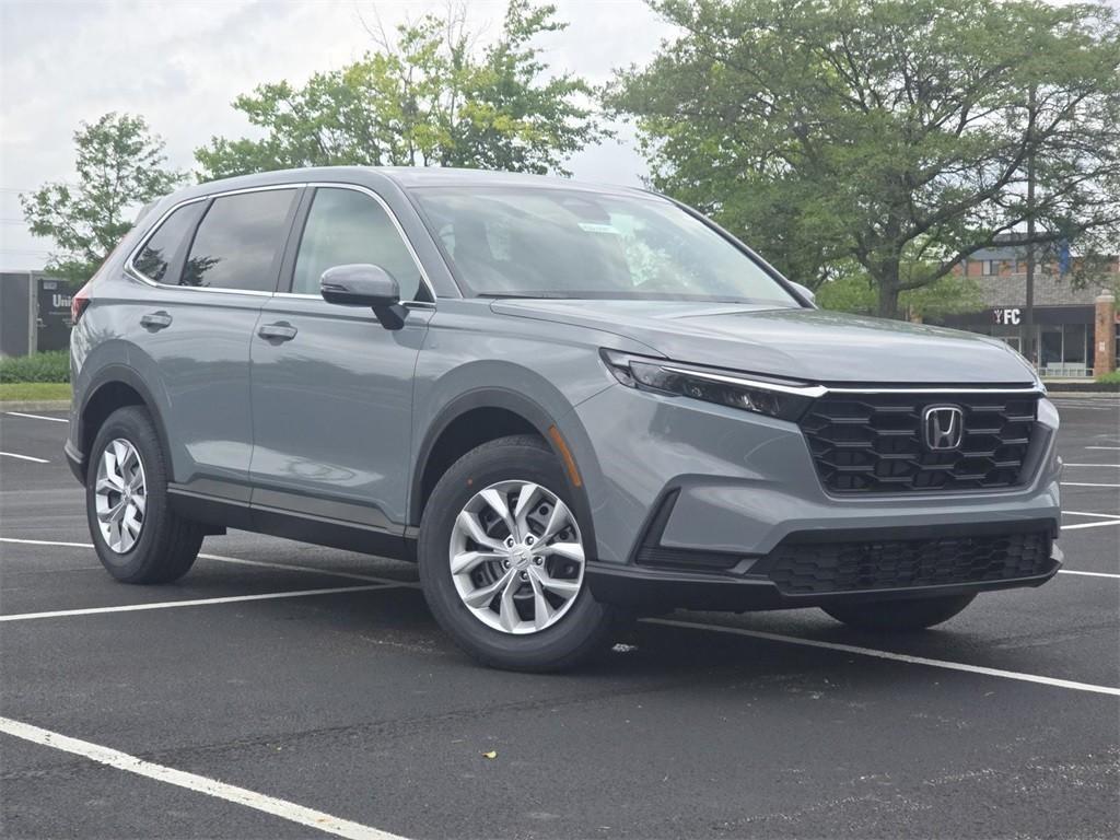 new 2026 Honda CR-V car, priced at $34,270