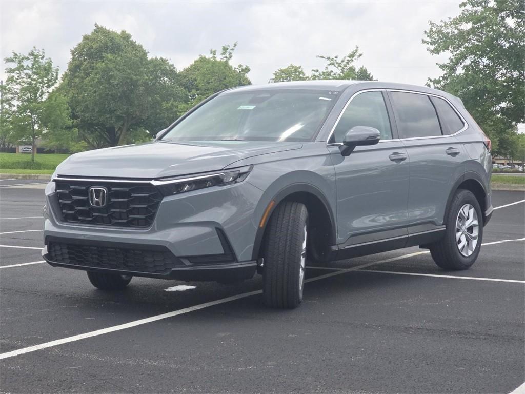 new 2026 Honda CR-V car, priced at $34,270