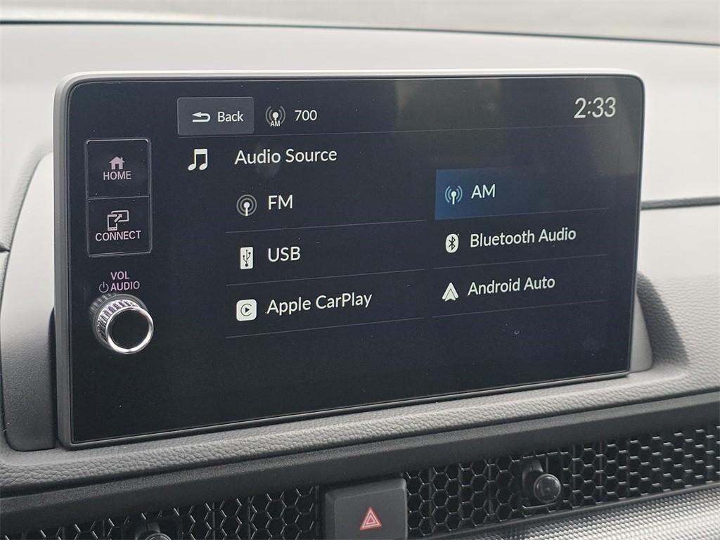 new 2026 Honda CR-V car, priced at $34,270