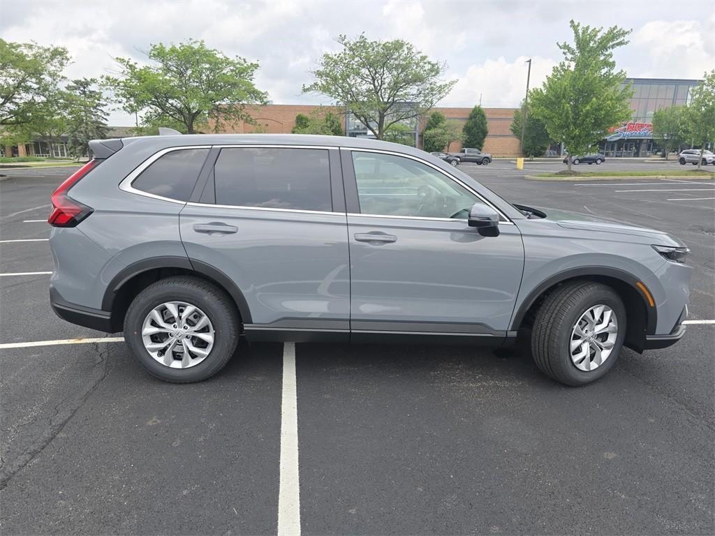 new 2026 Honda CR-V car, priced at $34,270