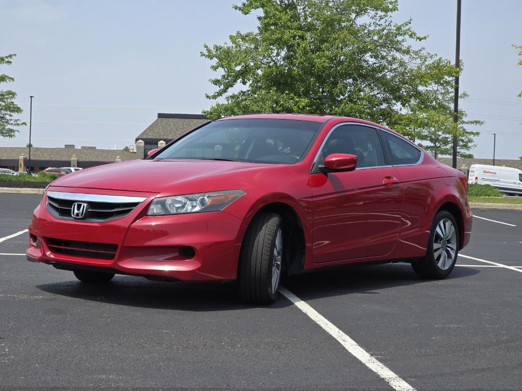 new 2012 Honda Accord car, priced at $13,337