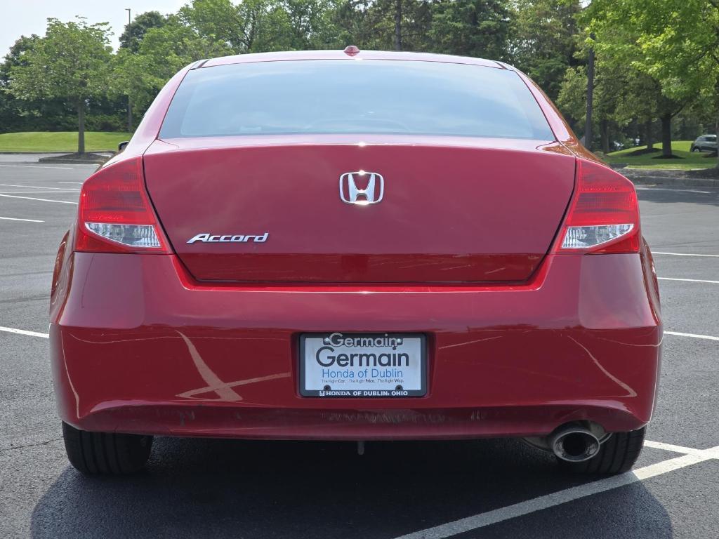 new 2012 Honda Accord car, priced at $13,337