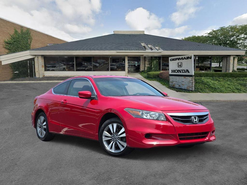 new 2012 Honda Accord car, priced at $13,337