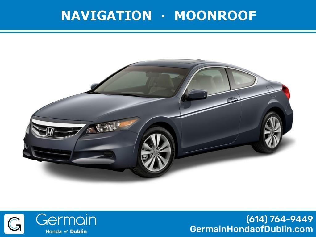 new 2012 Honda Accord car