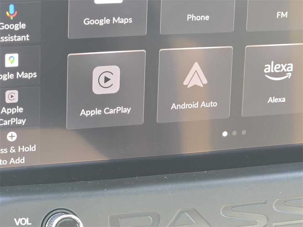 new 2026 Honda Passport car, priced at $55,125