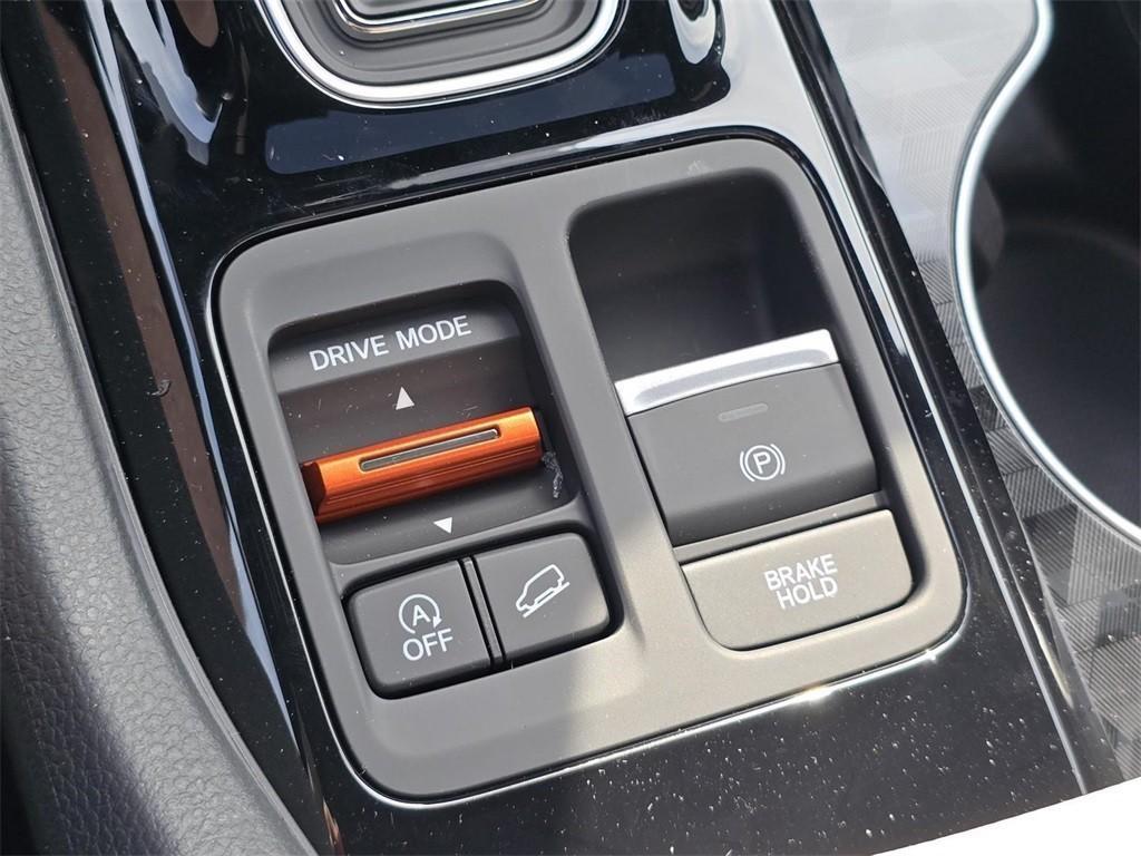 new 2026 Honda Passport car, priced at $55,125