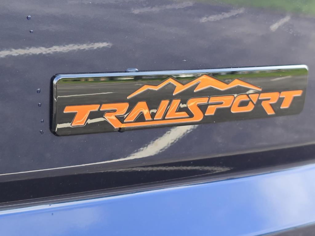 new 2026 Honda Passport car, priced at $55,125