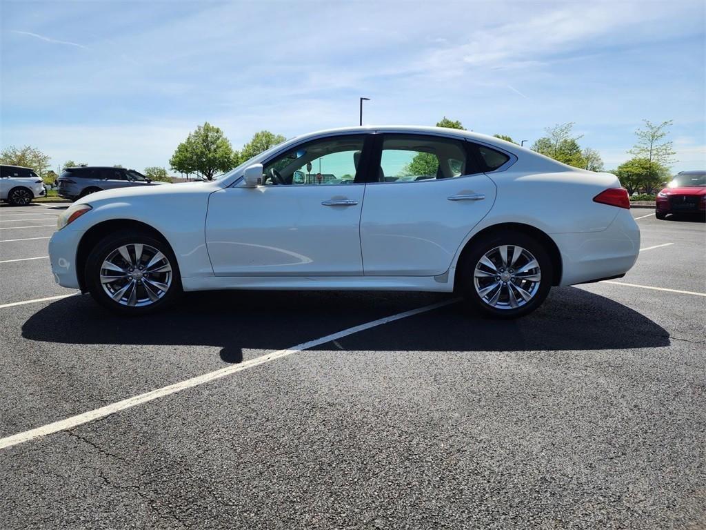 used 2012 INFINITI M37x car, priced at $6,447