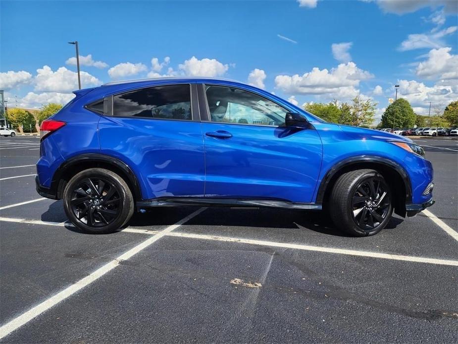 used 2021 Honda HR-V car, priced at $21,557