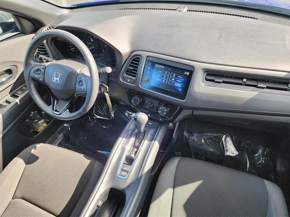 used 2021 Honda HR-V car, priced at $21,557