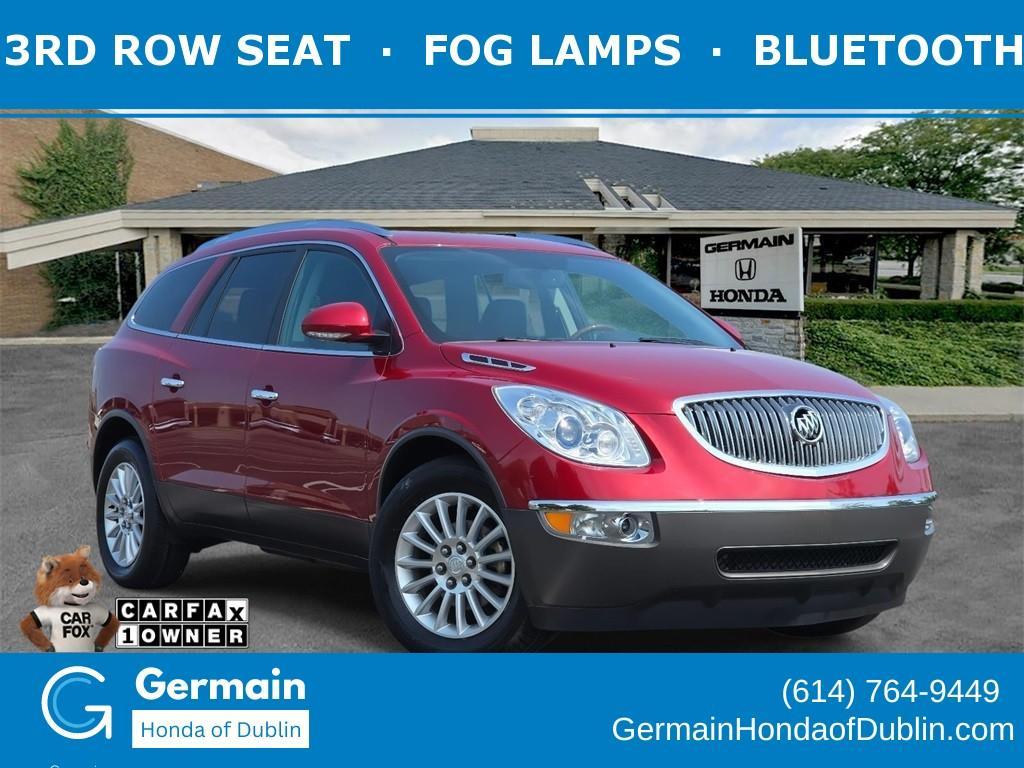 used 2012 Buick Enclave car, priced at $10,997