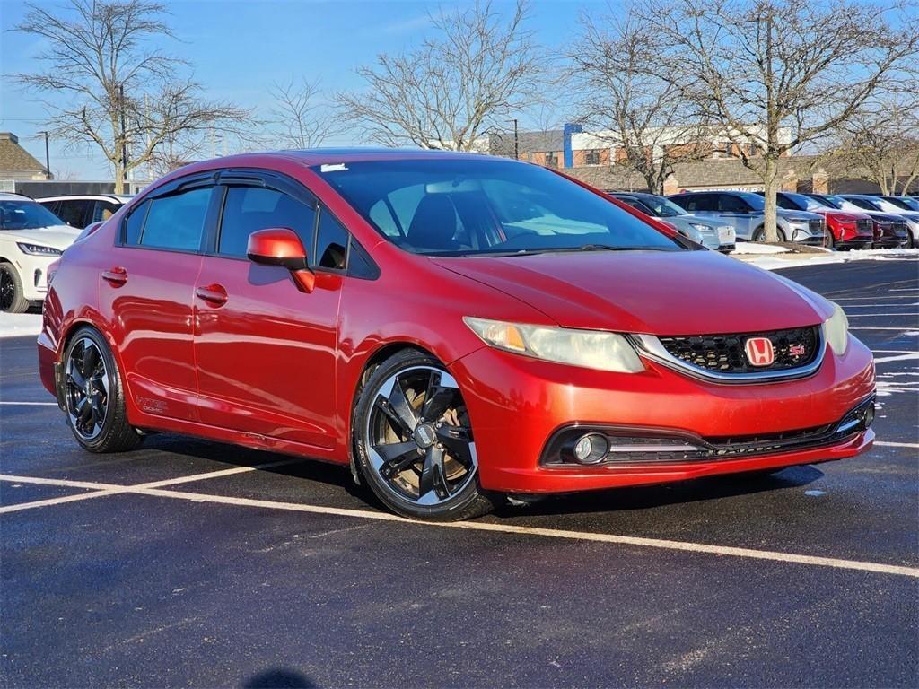 used 2013 Honda Civic car, priced at $11,427