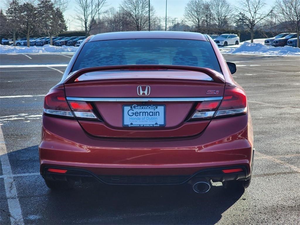 used 2013 Honda Civic car, priced at $11,427