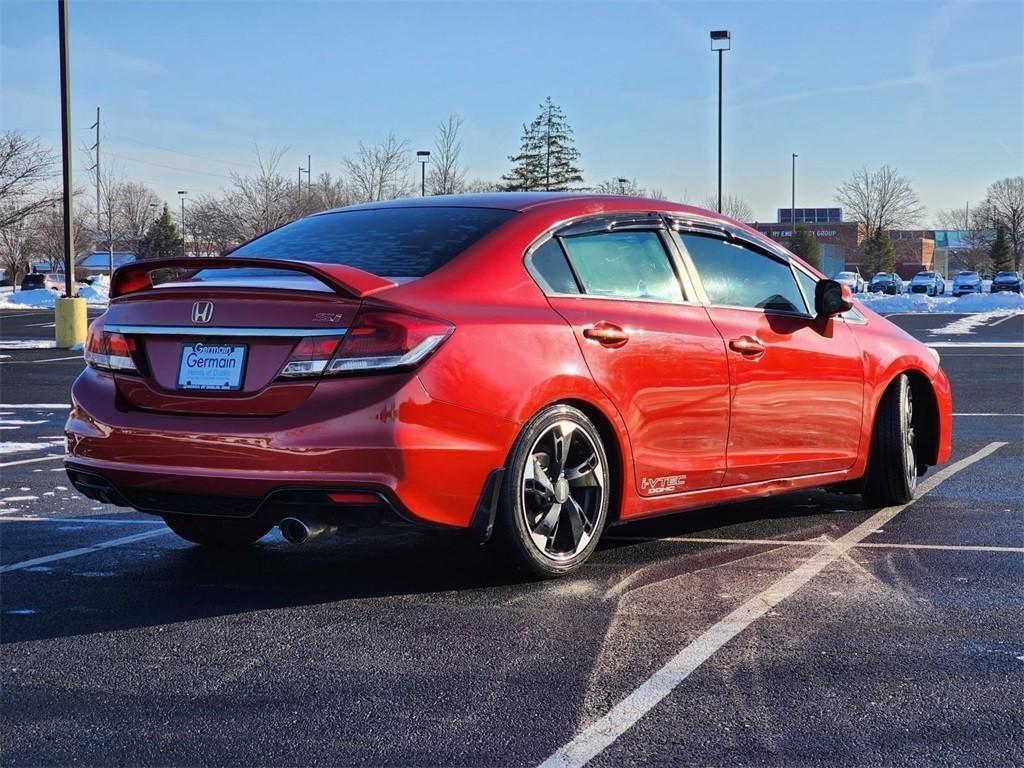 used 2013 Honda Civic car, priced at $11,427