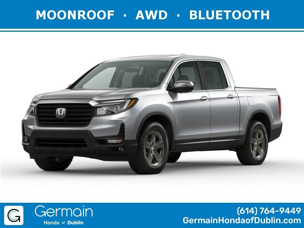 used 2023 Honda Ridgeline car