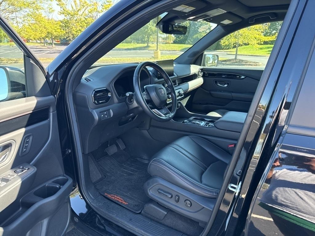 used 2024 Honda Pilot car, priced at $44,531