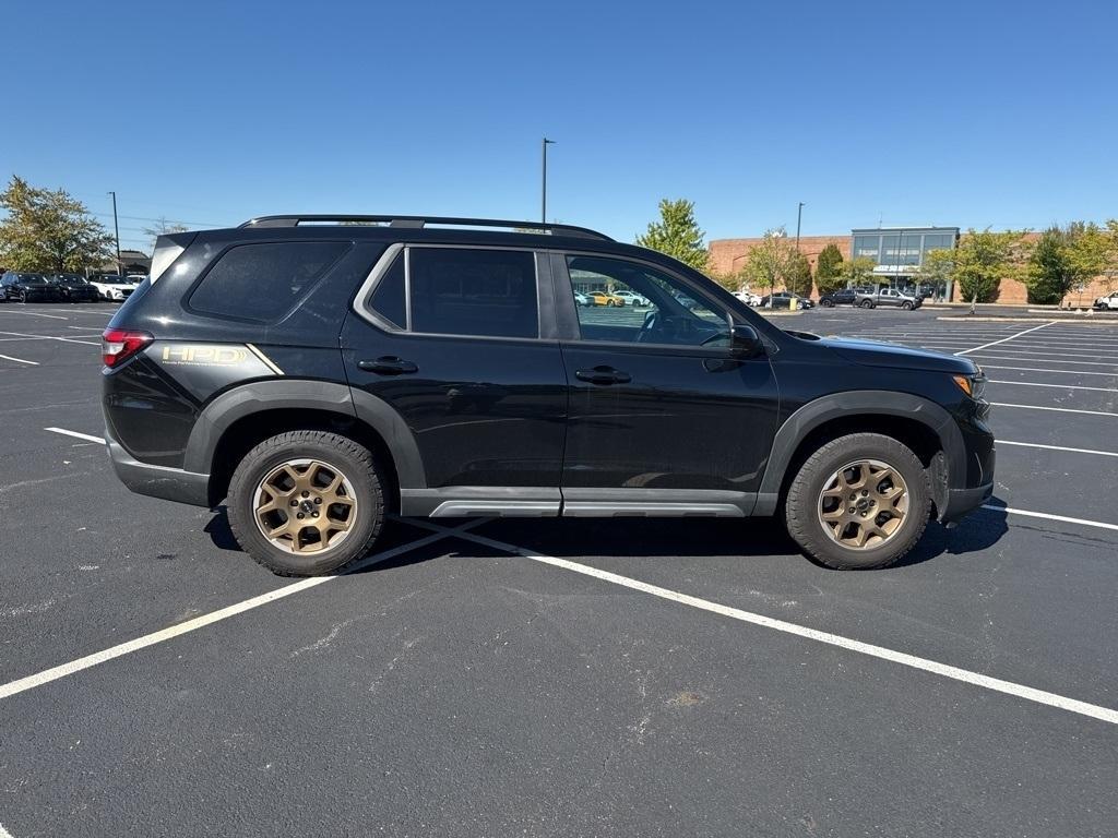 used 2024 Honda Pilot car, priced at $44,531