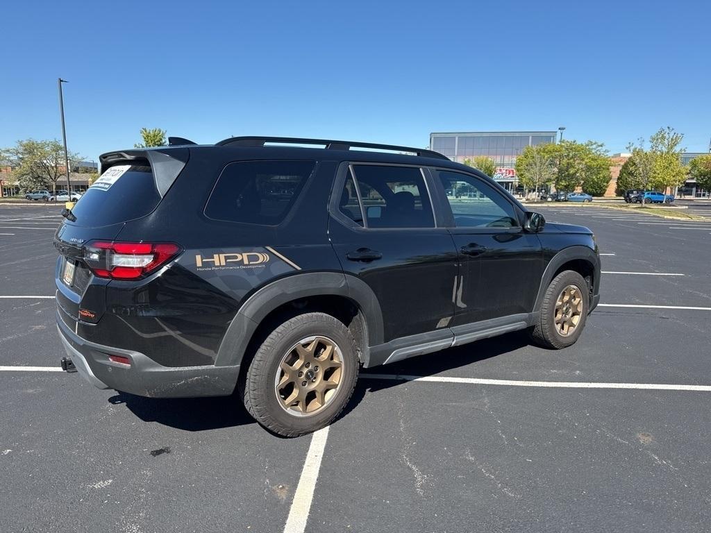 used 2024 Honda Pilot car, priced at $44,531