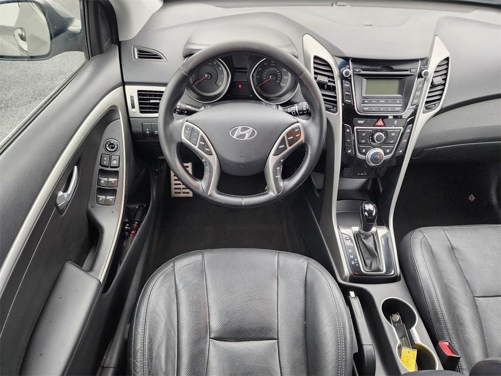 used 2014 Hyundai Elantra GT car, priced at $6,400