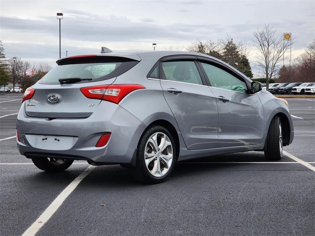 used 2014 Hyundai Elantra GT car, priced at $6,400