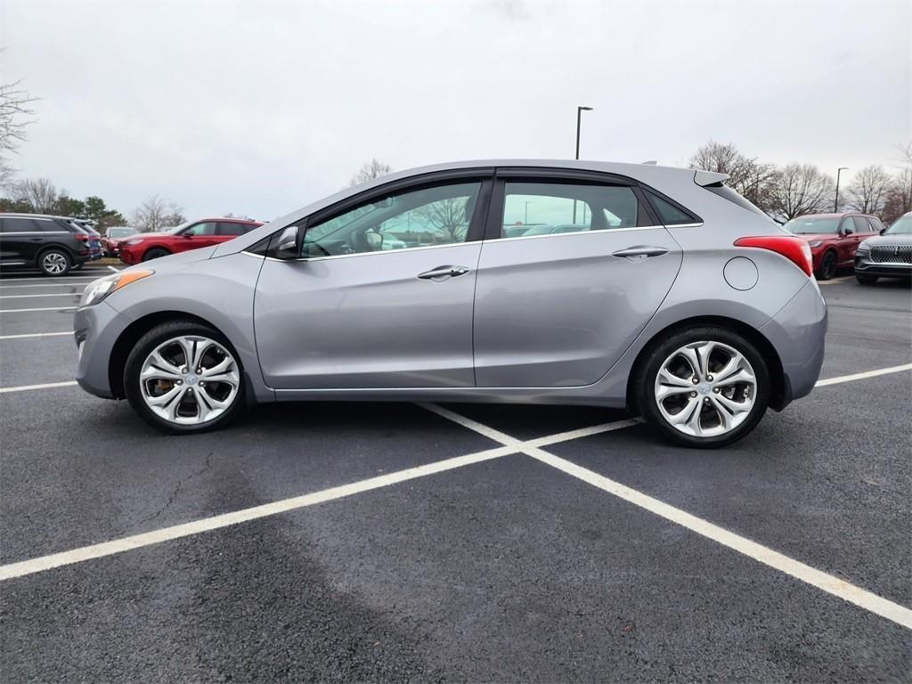 used 2014 Hyundai Elantra GT car, priced at $6,400