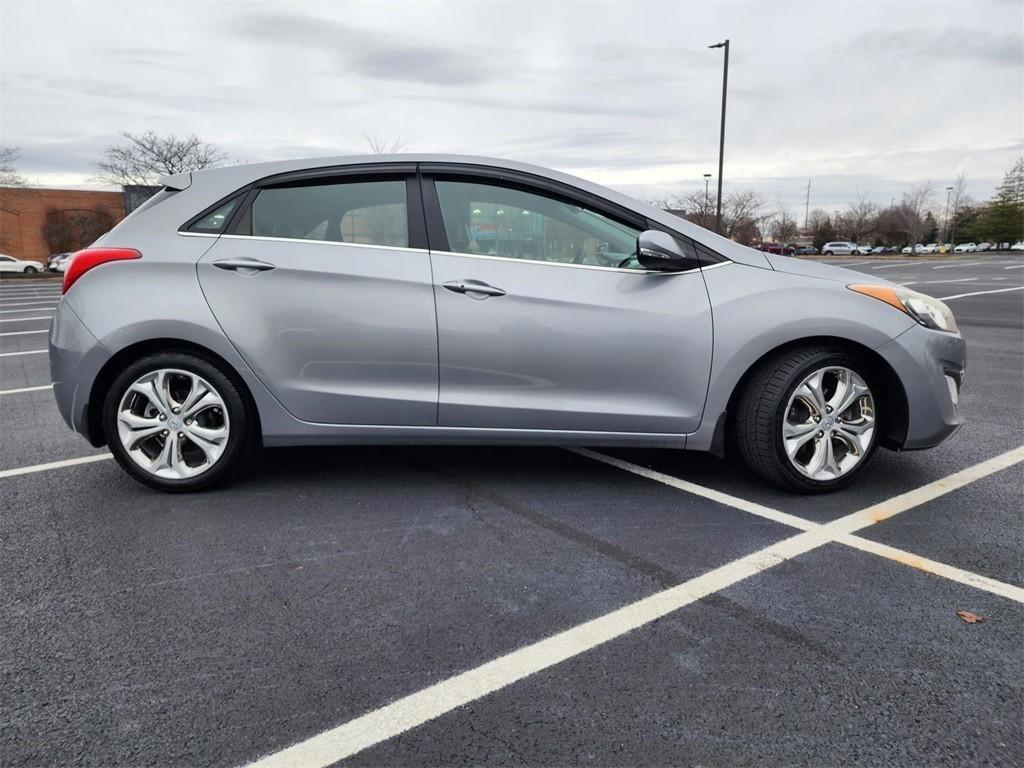 used 2014 Hyundai Elantra GT car, priced at $6,400