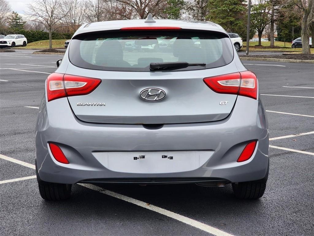 used 2014 Hyundai Elantra GT car, priced at $6,400