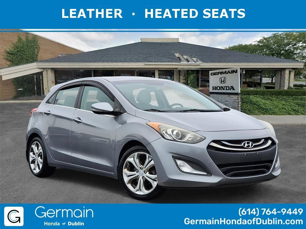 used 2014 Hyundai Elantra GT car, priced at $6,400