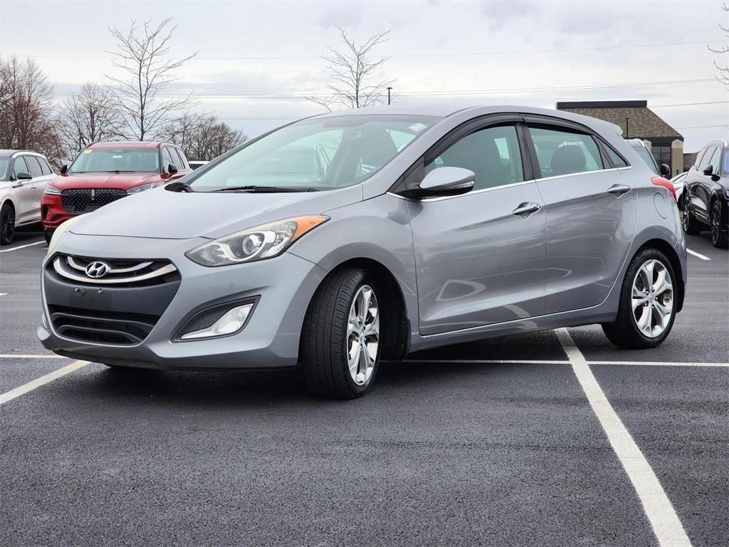 used 2014 Hyundai Elantra GT car, priced at $6,400