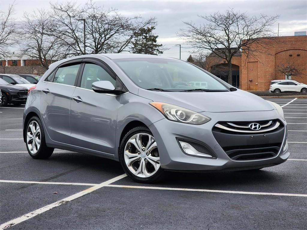 used 2014 Hyundai Elantra GT car, priced at $6,400