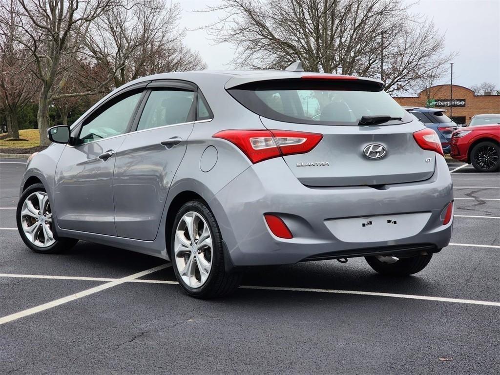 used 2014 Hyundai Elantra GT car, priced at $6,400