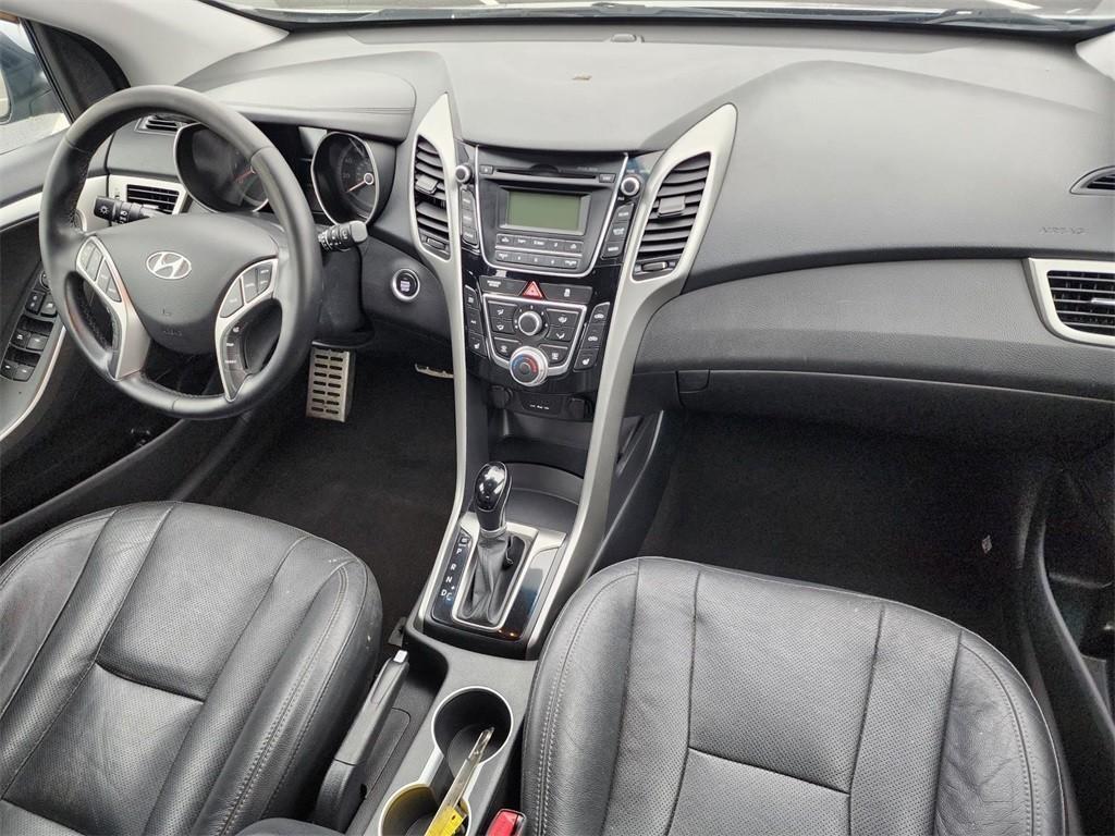 used 2014 Hyundai Elantra GT car, priced at $6,400