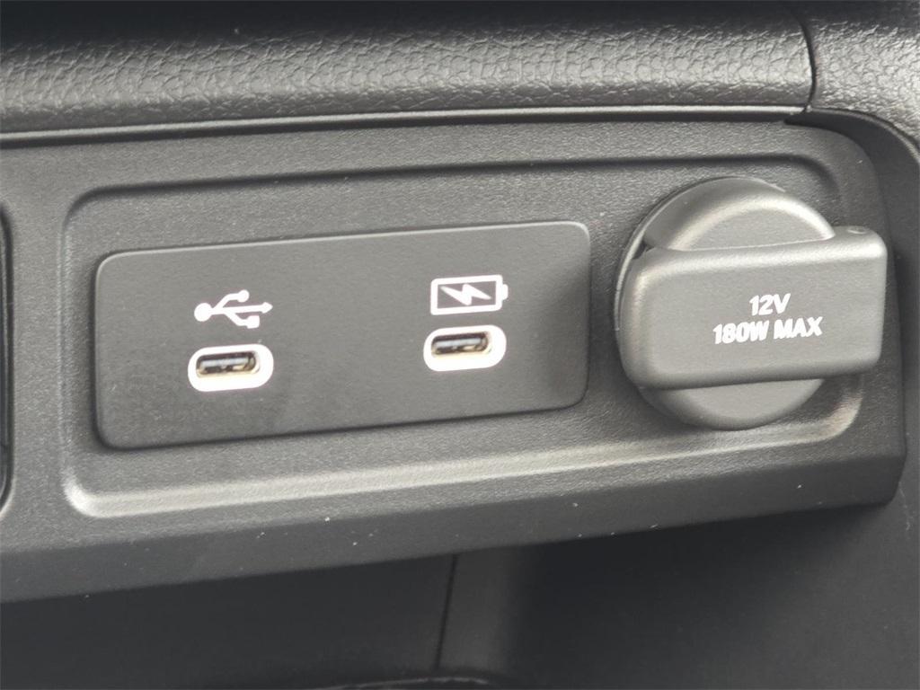 new 2026 Honda Passport car, priced at $51,115