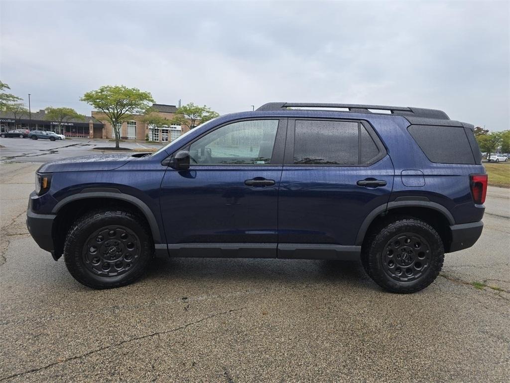 new 2026 Honda Passport car, priced at $51,115