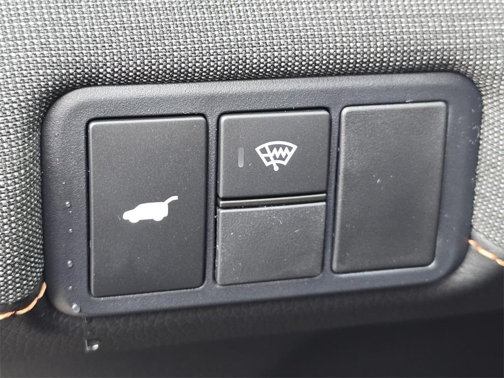 new 2026 Honda Passport car, priced at $51,115