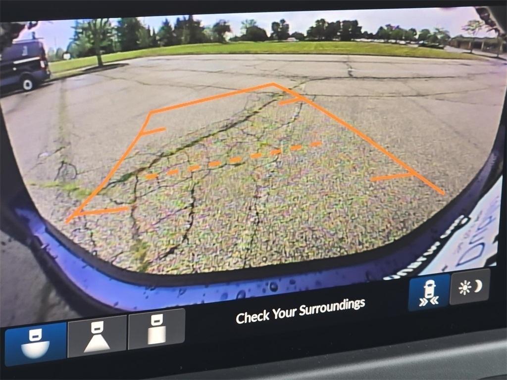 new 2026 Honda Passport car, priced at $51,115