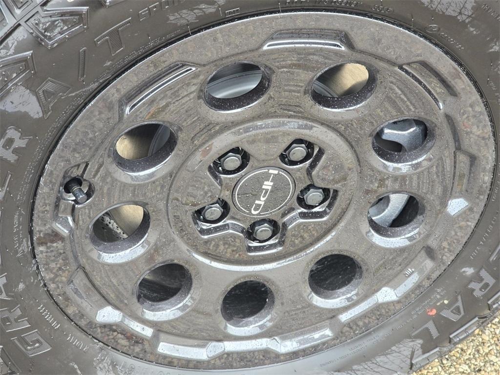 new 2026 Honda Passport car, priced at $51,115