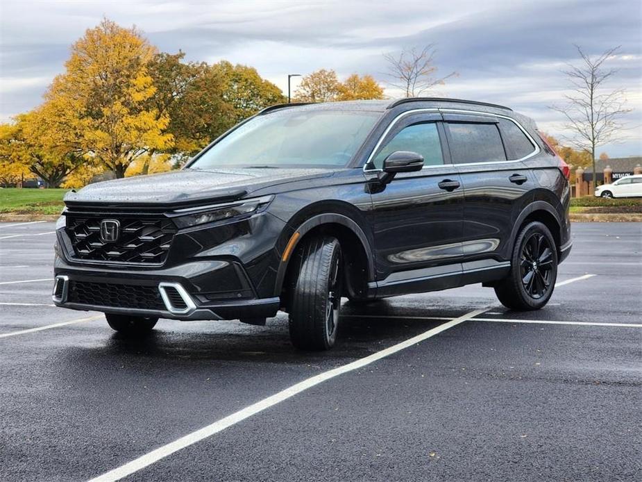 used 2023 Honda CR-V Hybrid car, priced at $35,797