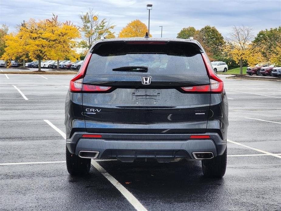 used 2023 Honda CR-V Hybrid car, priced at $35,797